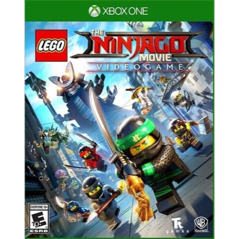 The LEGO Ninjago Movie Videogame - Microsoft Xbox One